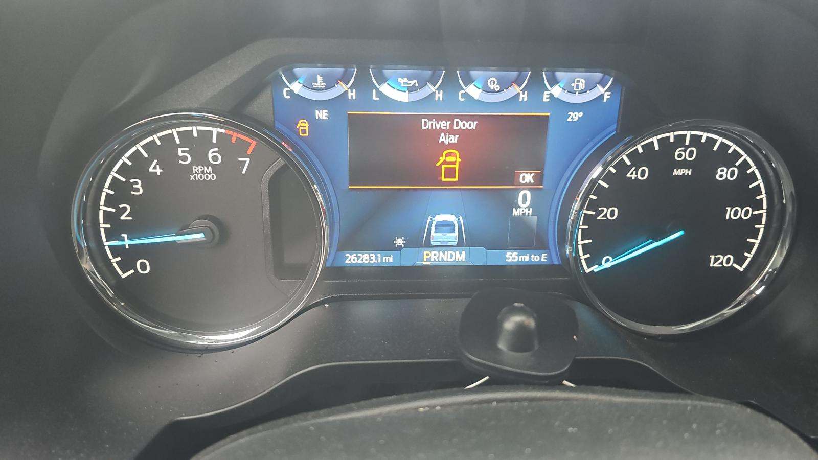 2022 Ford F-150 Hybrid XLT AWD