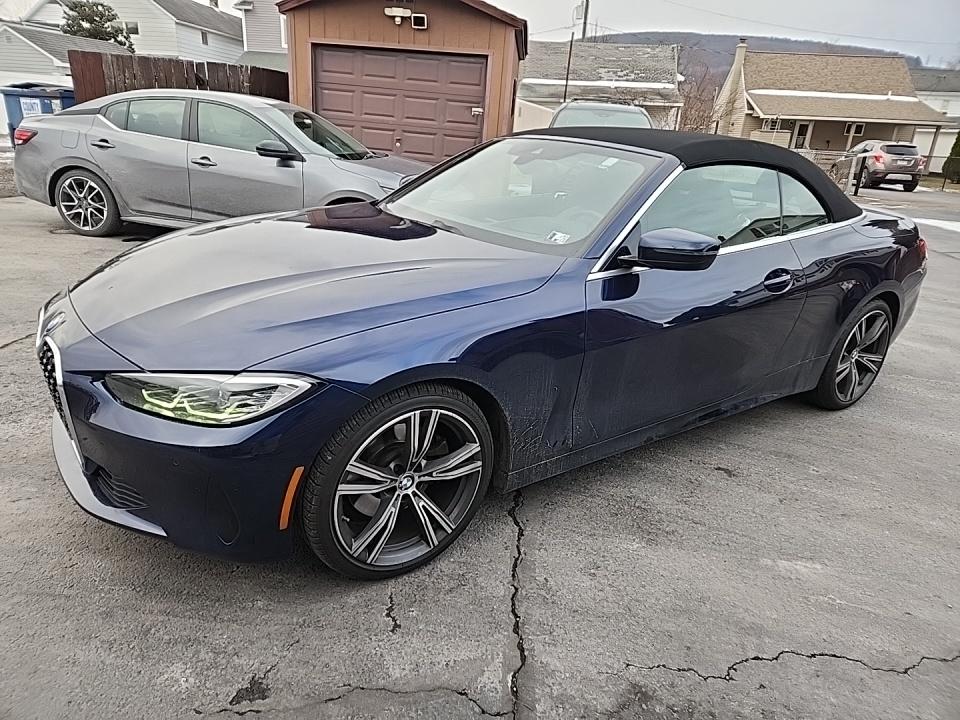 2022 BMW 4 Series 430i xDrive AWD