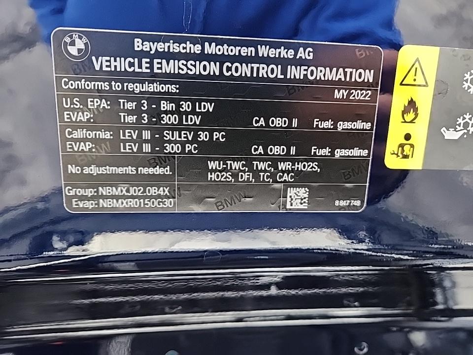 2022 BMW 4 Series 430i xDrive AWD