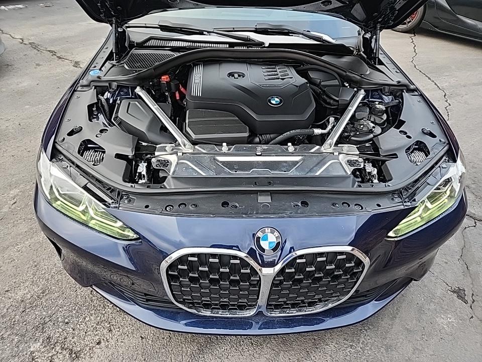 2022 BMW 4 Series 430i xDrive AWD