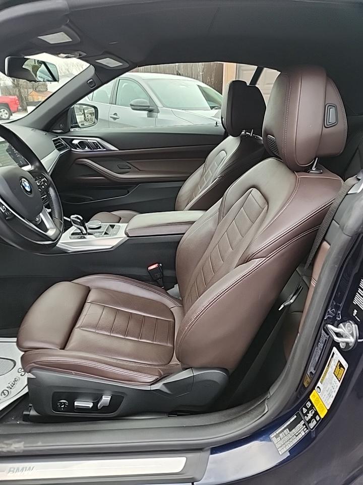 2022 BMW 4 Series 430i xDrive AWD