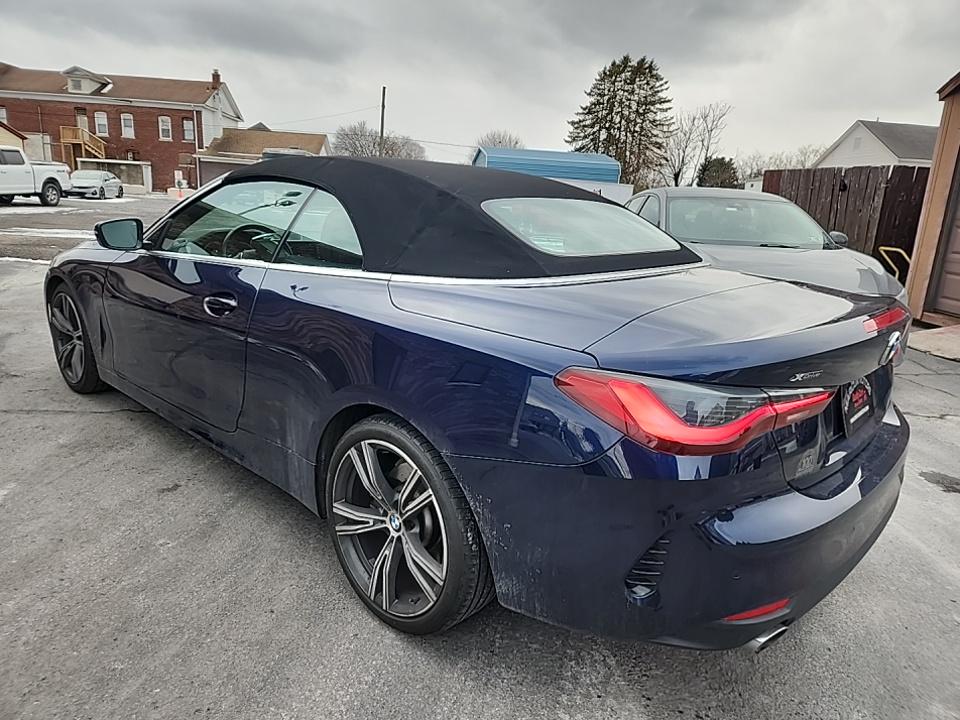 2022 BMW 4 Series 430i xDrive AWD