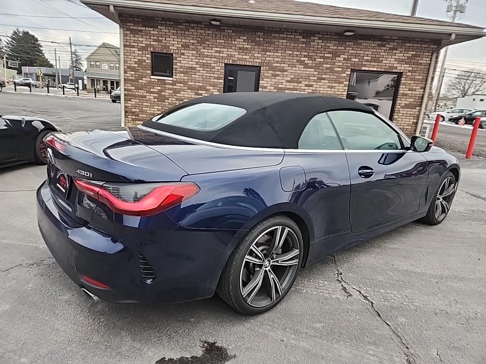 2022 BMW 4 Series 430i xDrive AWD