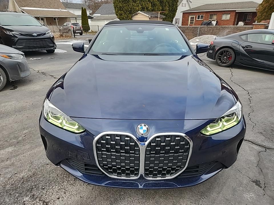 2022 BMW 4 Series 430i xDrive AWD