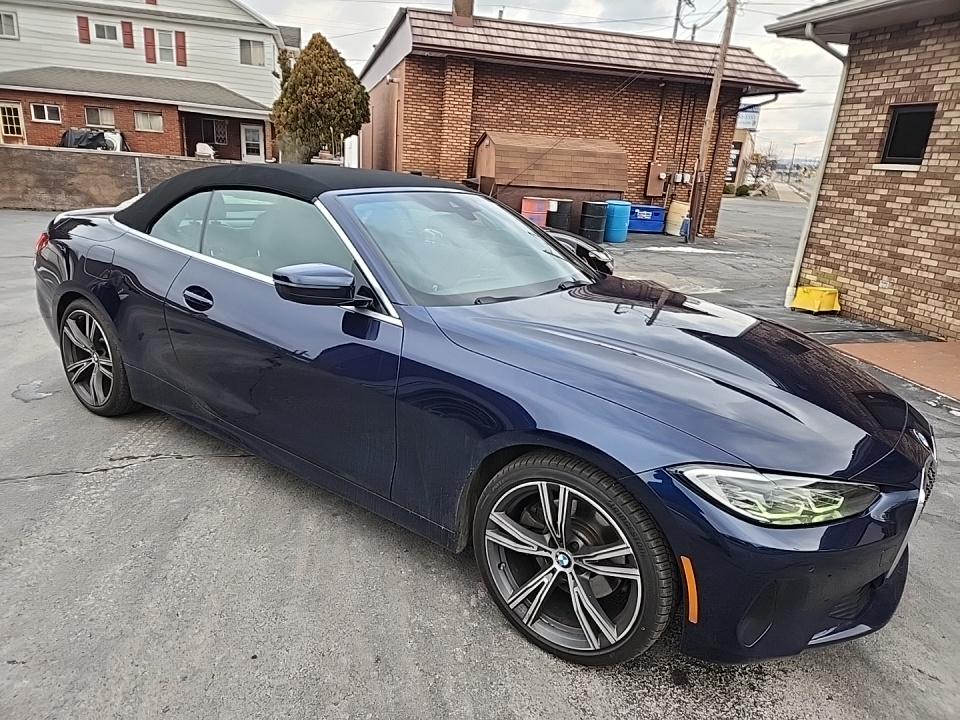 2022 BMW 4 Series 430i xDrive AWD