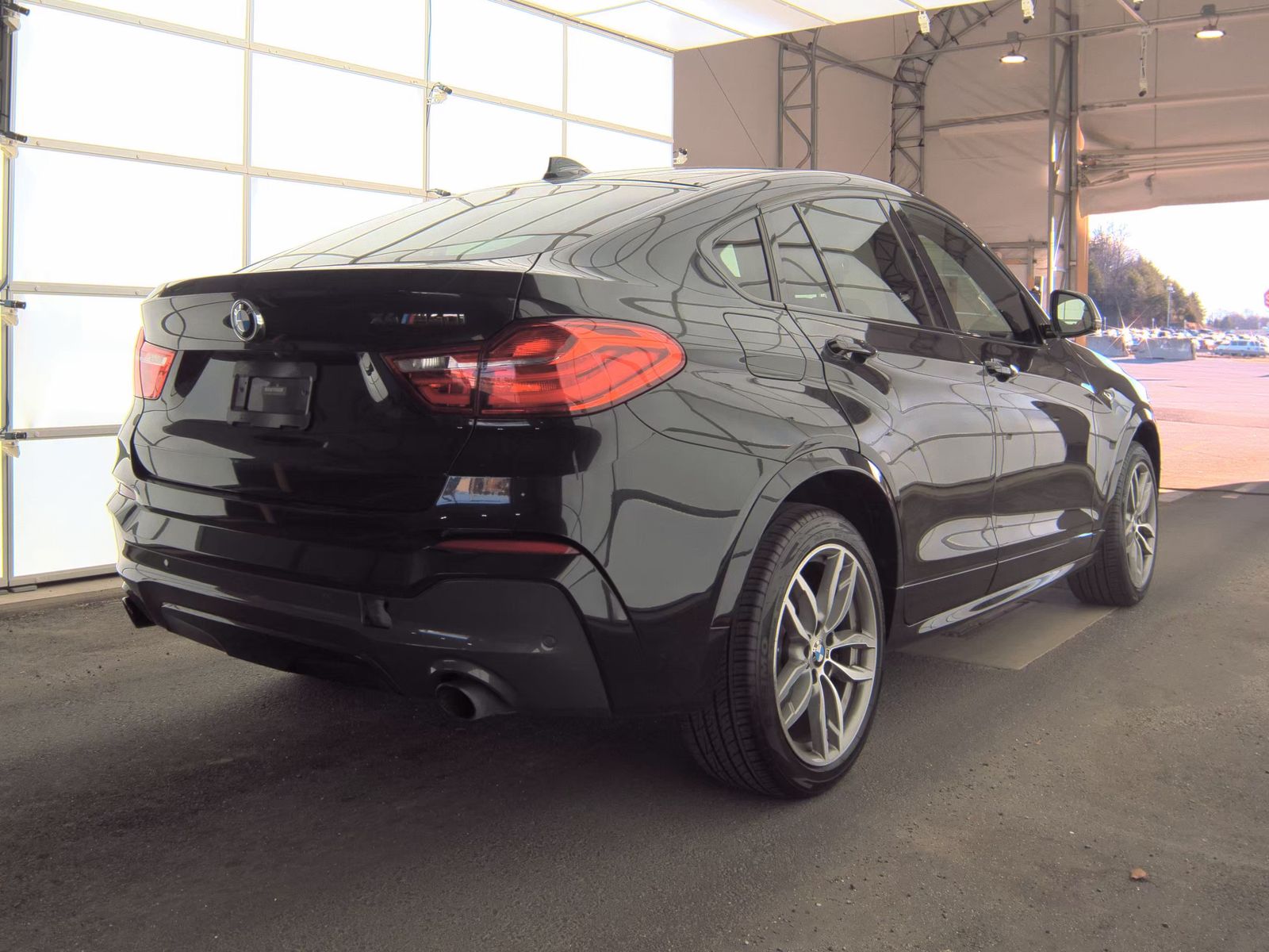2018 BMW X4 M40i AWD