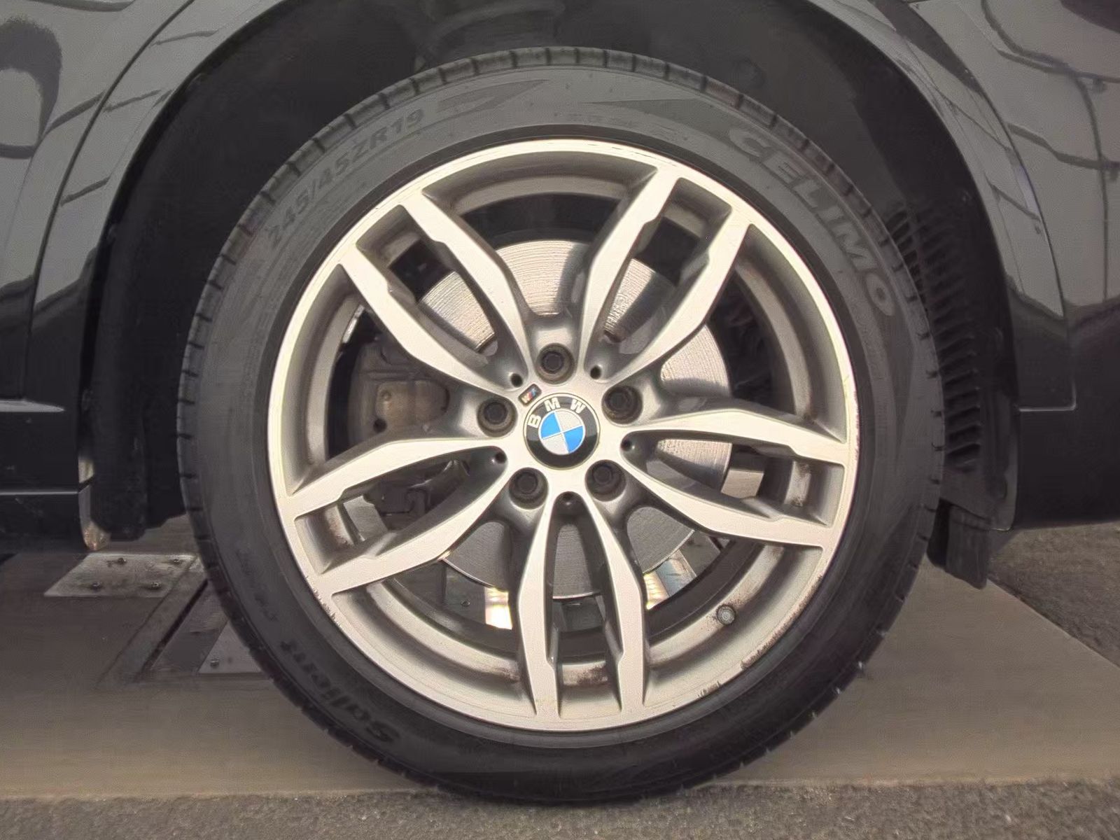 2018 BMW X4 M40i AWD