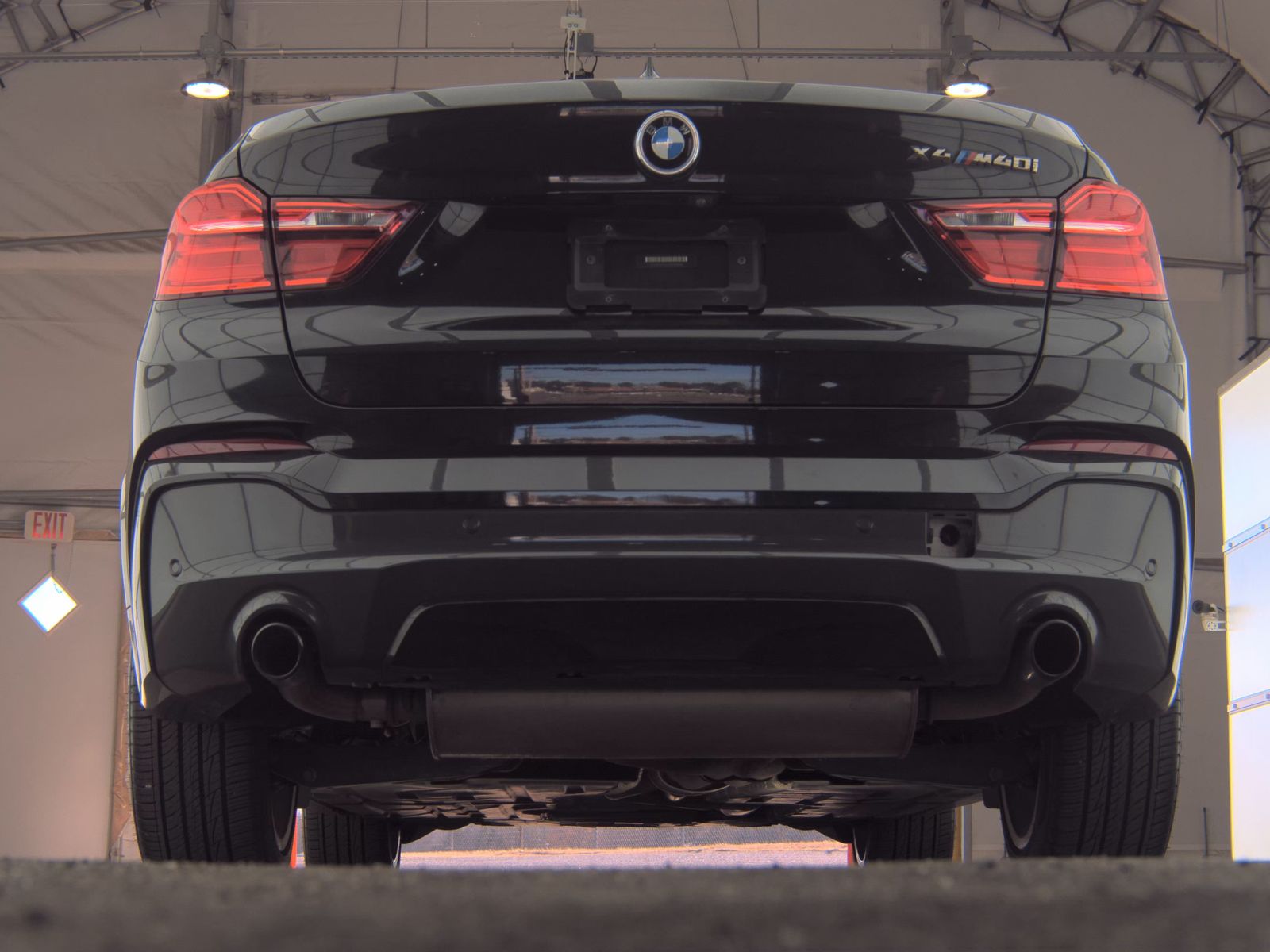 2018 BMW X4 M40i AWD