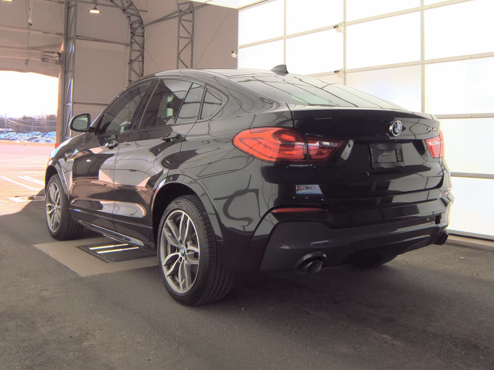 2018 BMW X4 M40i AWD