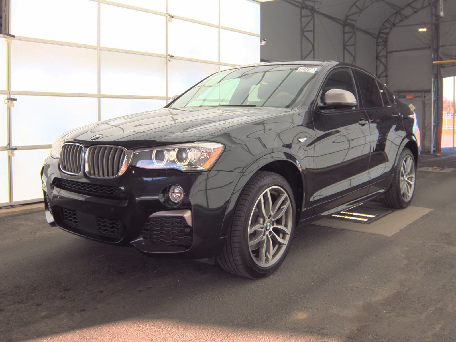 2018 BMW X4 M40i AWD