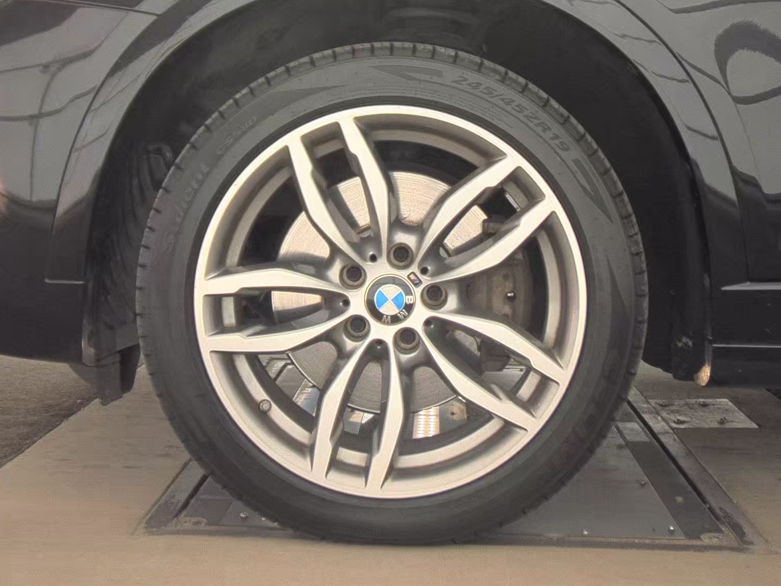 2018 BMW X4 M40i AWD