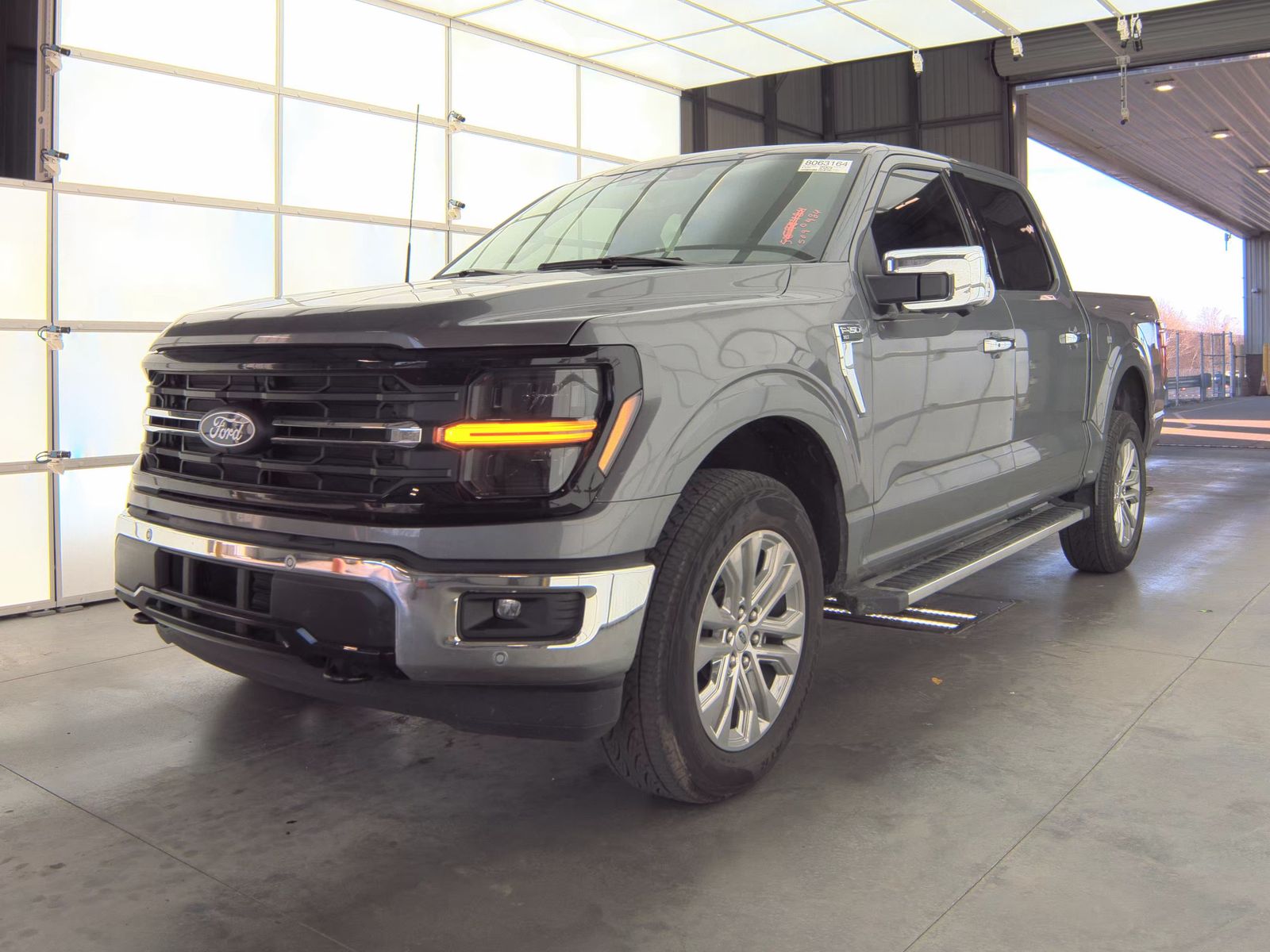 2024 Ford F-150 XLT AWD