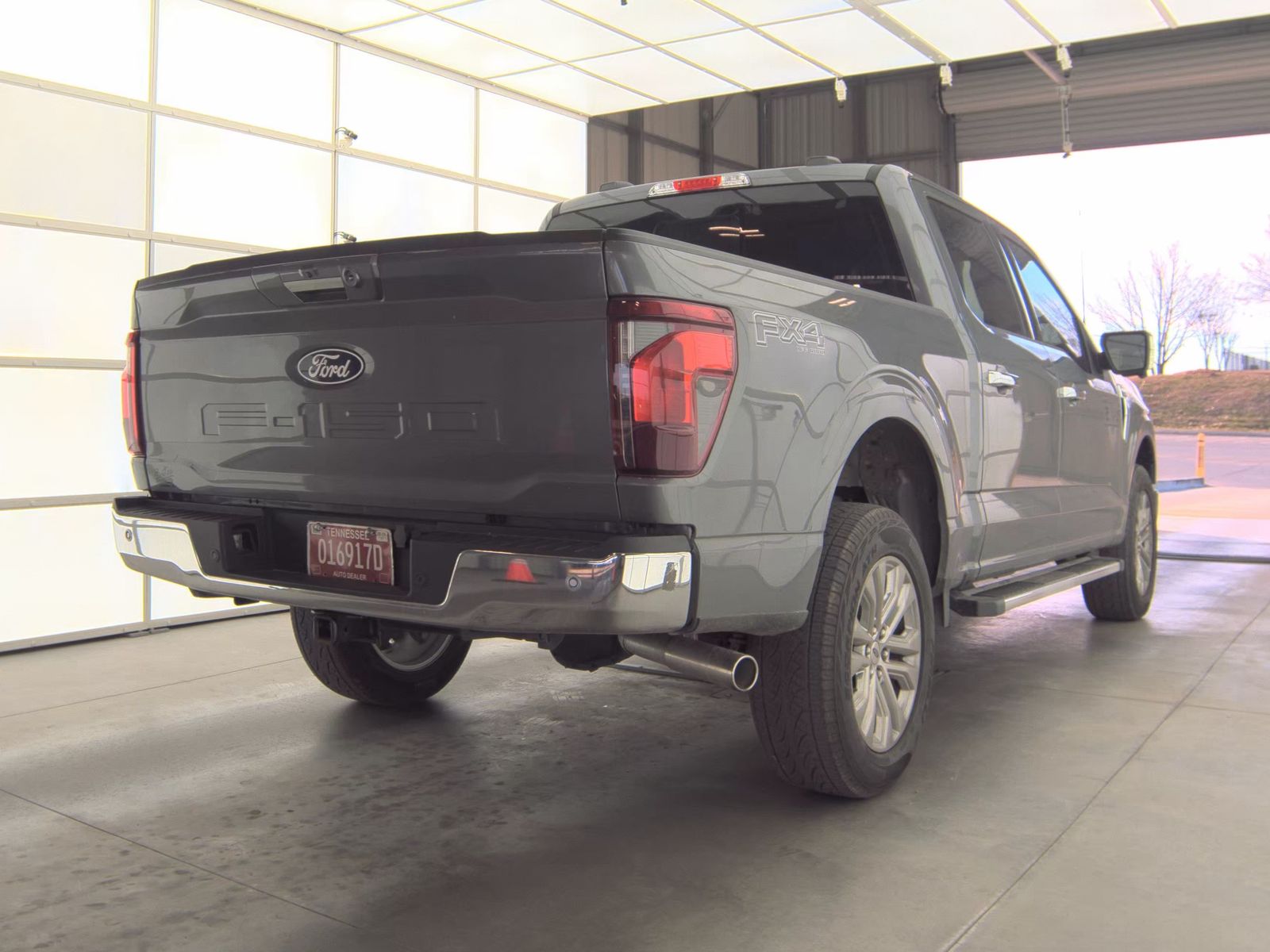 2024 Ford F-150 XLT AWD