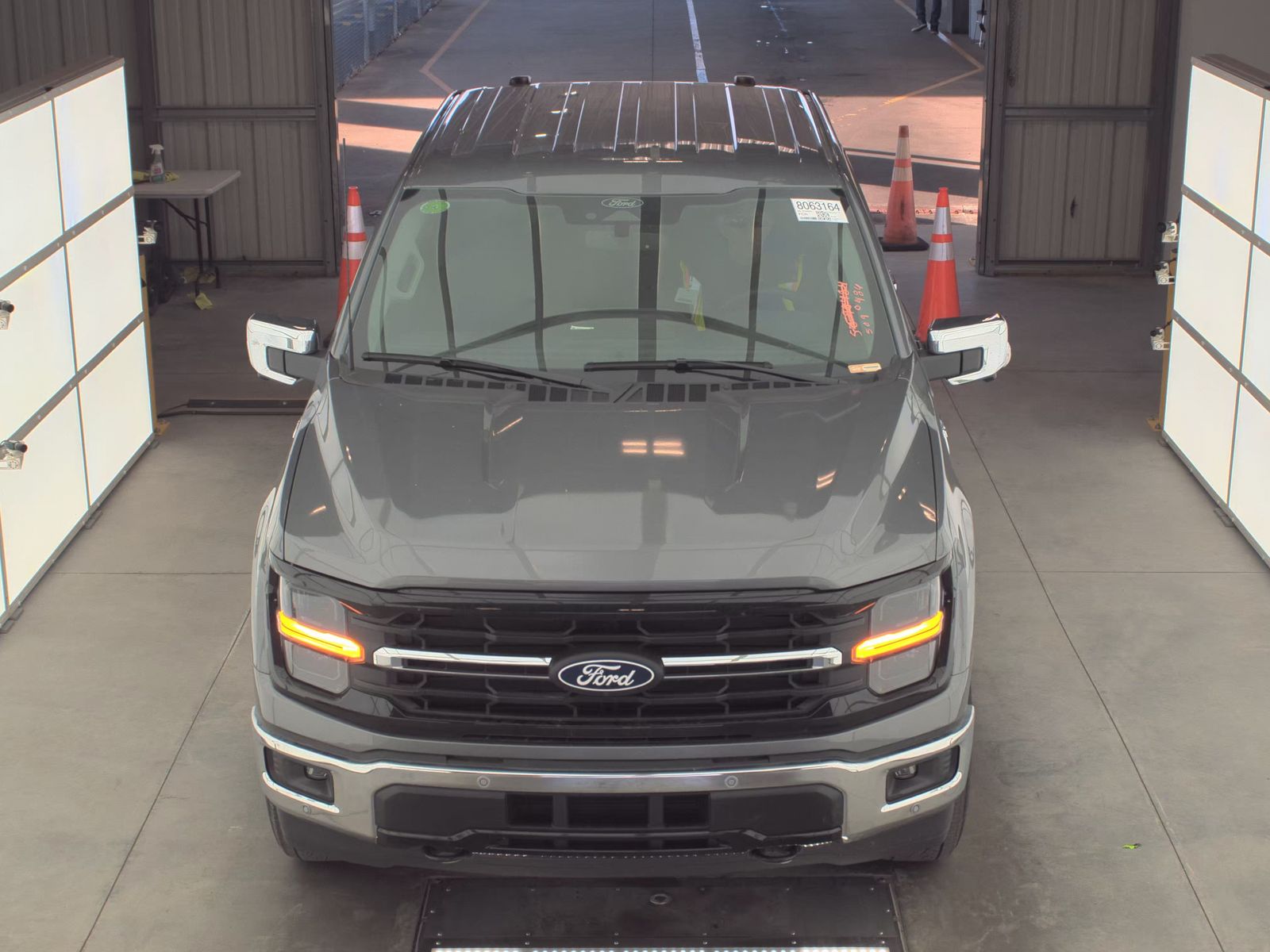 2024 Ford F-150 XLT AWD