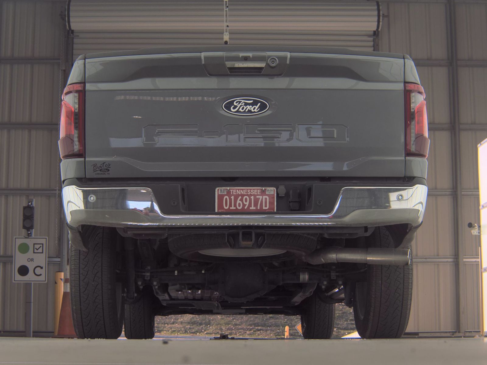 2024 Ford F-150 XLT AWD