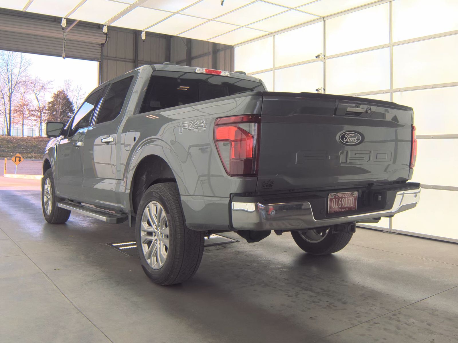 2024 Ford F-150 XLT AWD