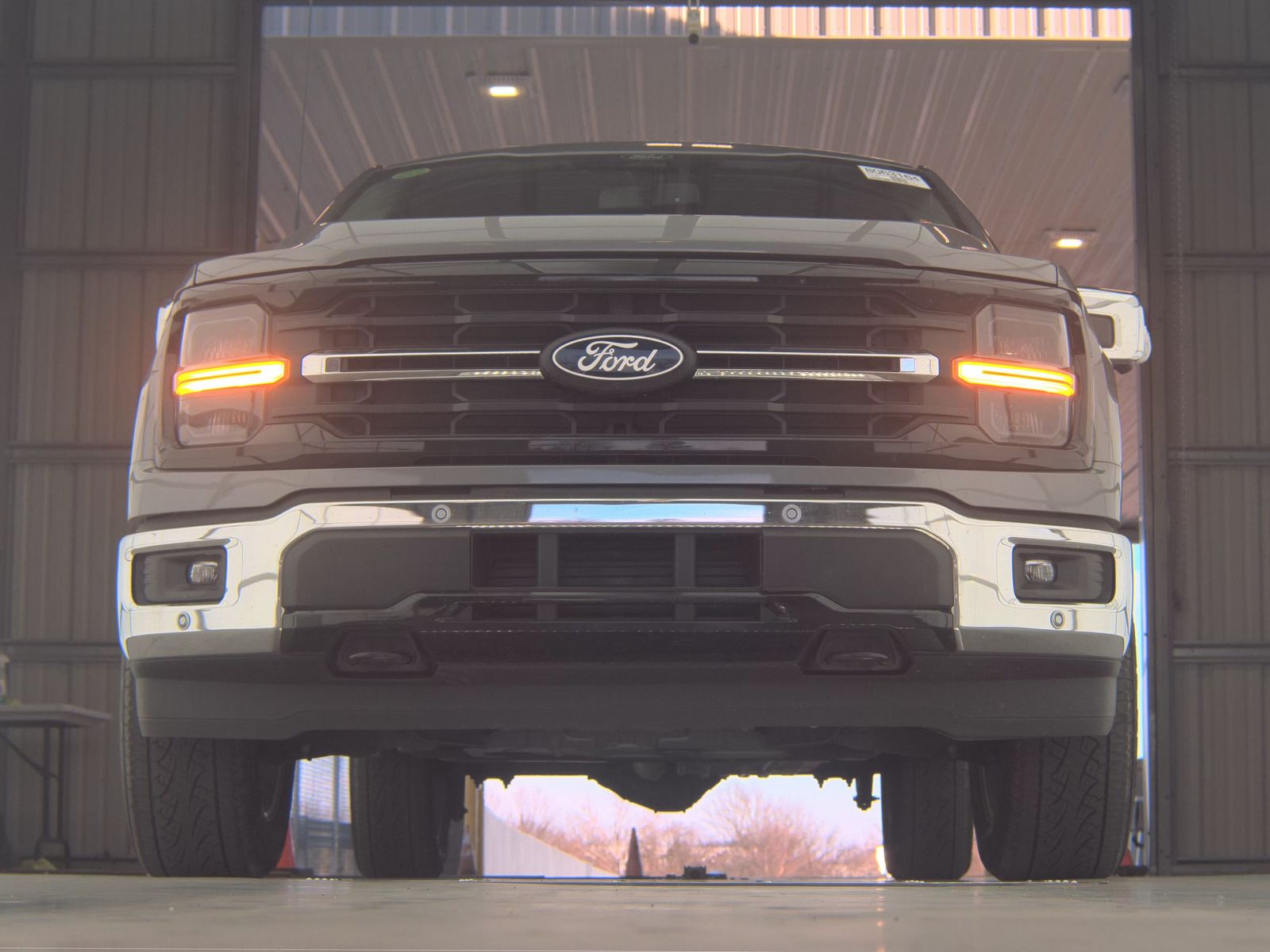 2024 Ford F-150 XLT AWD