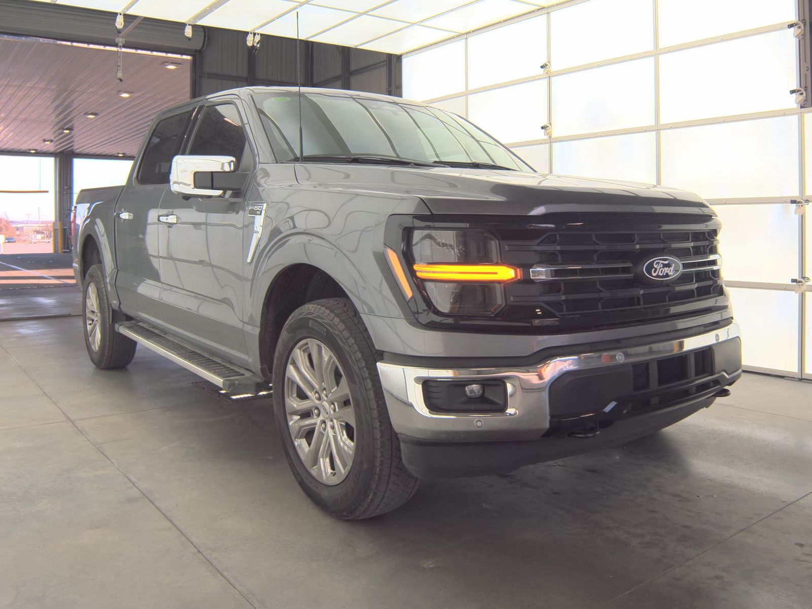 2024 Ford F-150 XLT AWD