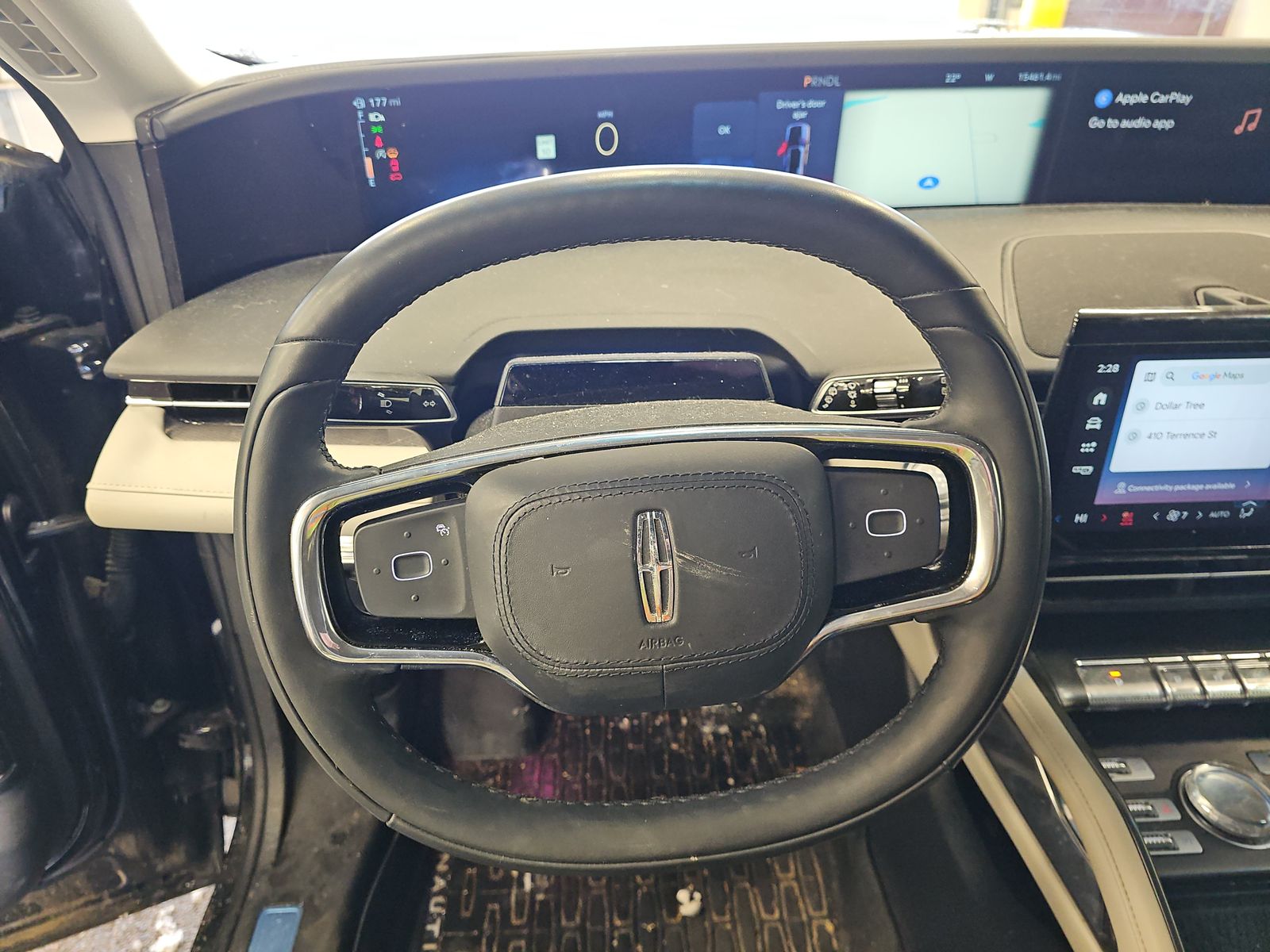 2024 Lincoln Nautilus Premiere AWD