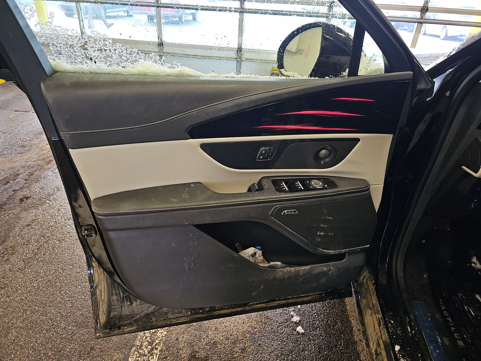 2024 Lincoln Nautilus Premiere AWD