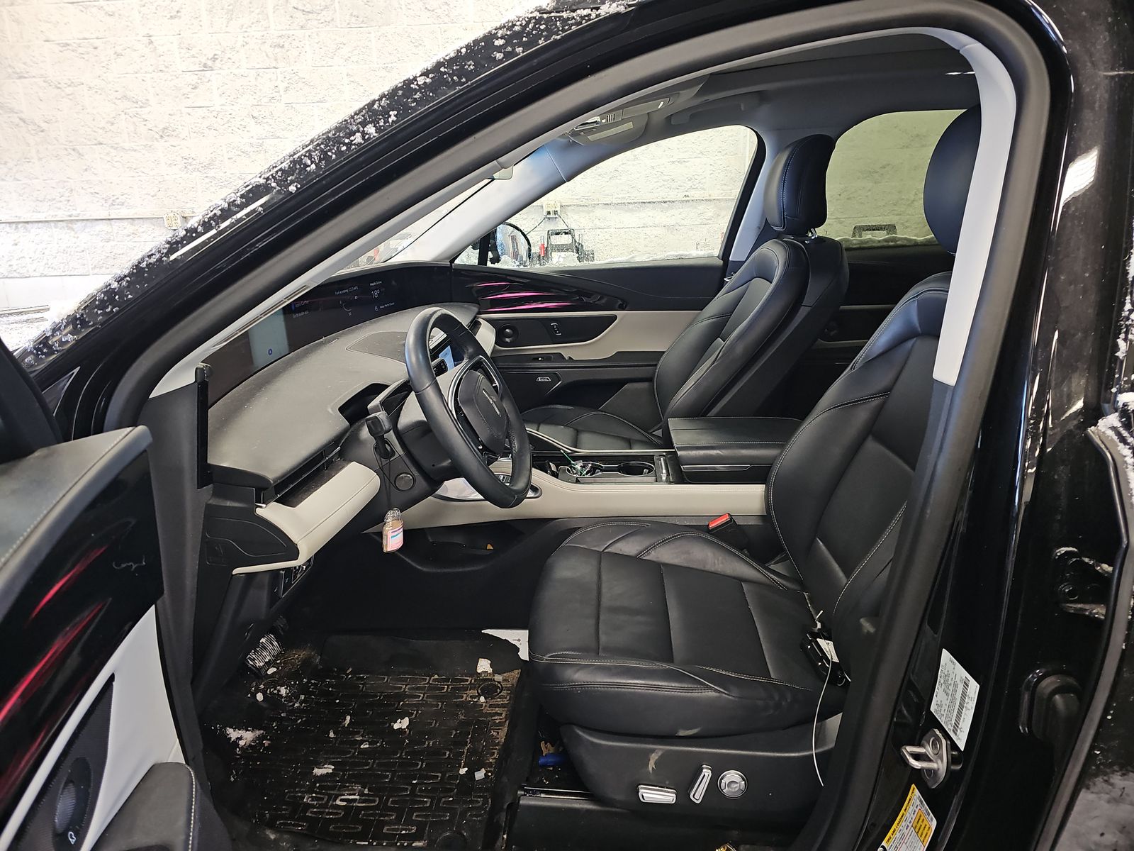 2024 Lincoln Nautilus Premiere AWD