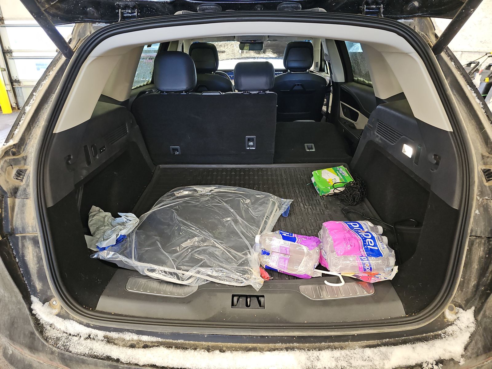 2024 Lincoln Nautilus Premiere AWD