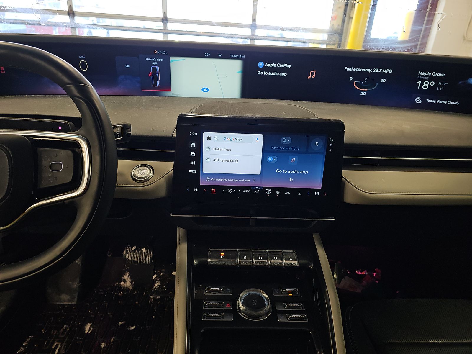 2024 Lincoln Nautilus Premiere AWD