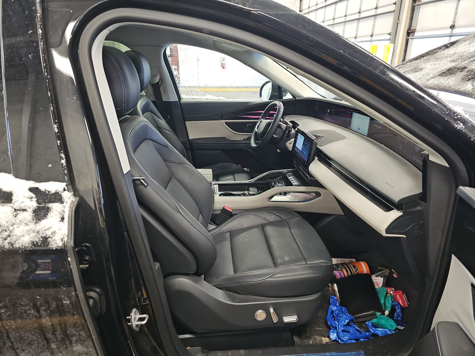 2024 Lincoln Nautilus Premiere AWD