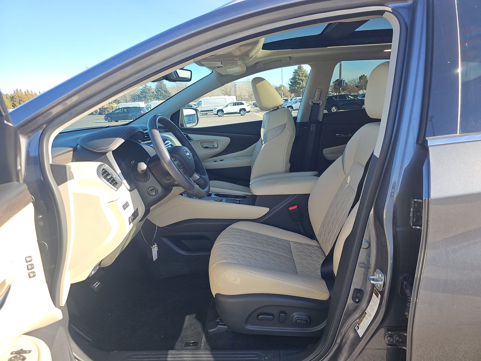 2024 Nissan Murano Platinum AWD