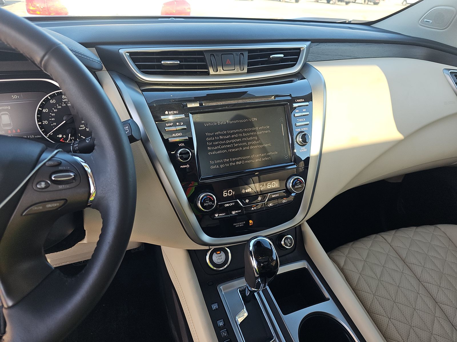 2024 Nissan Murano Platinum AWD