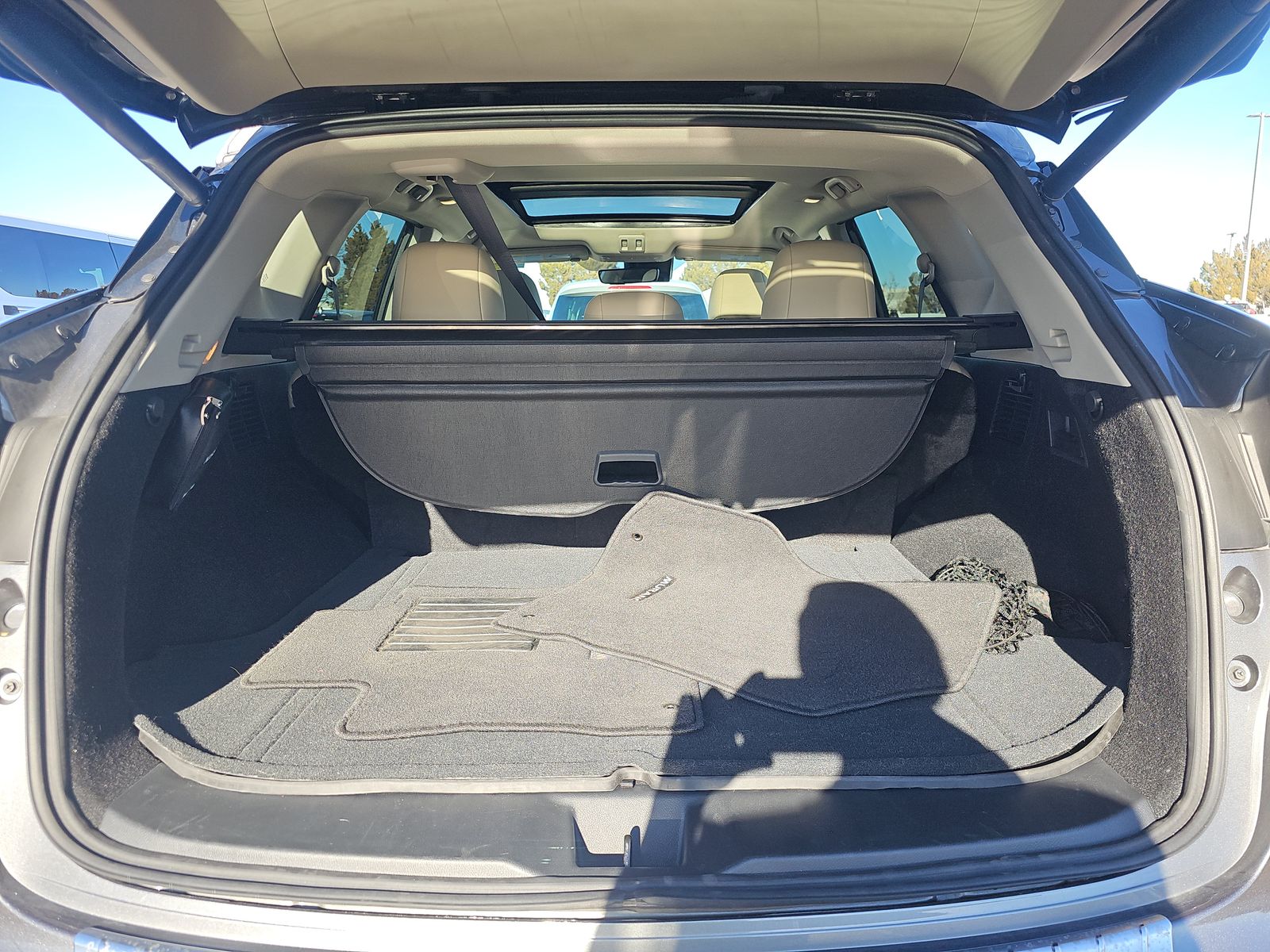 2024 Nissan Murano Platinum AWD