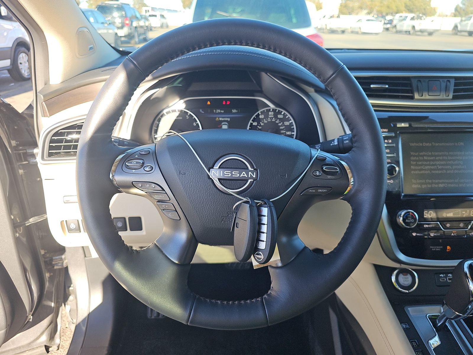 2024 Nissan Murano Platinum AWD