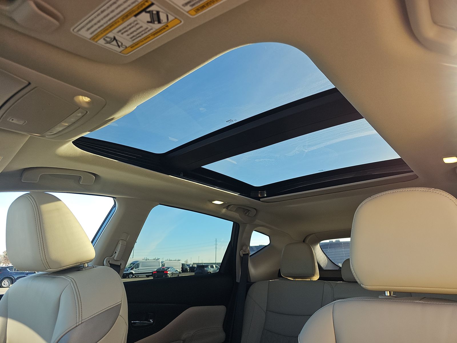 2024 Nissan Murano Platinum AWD