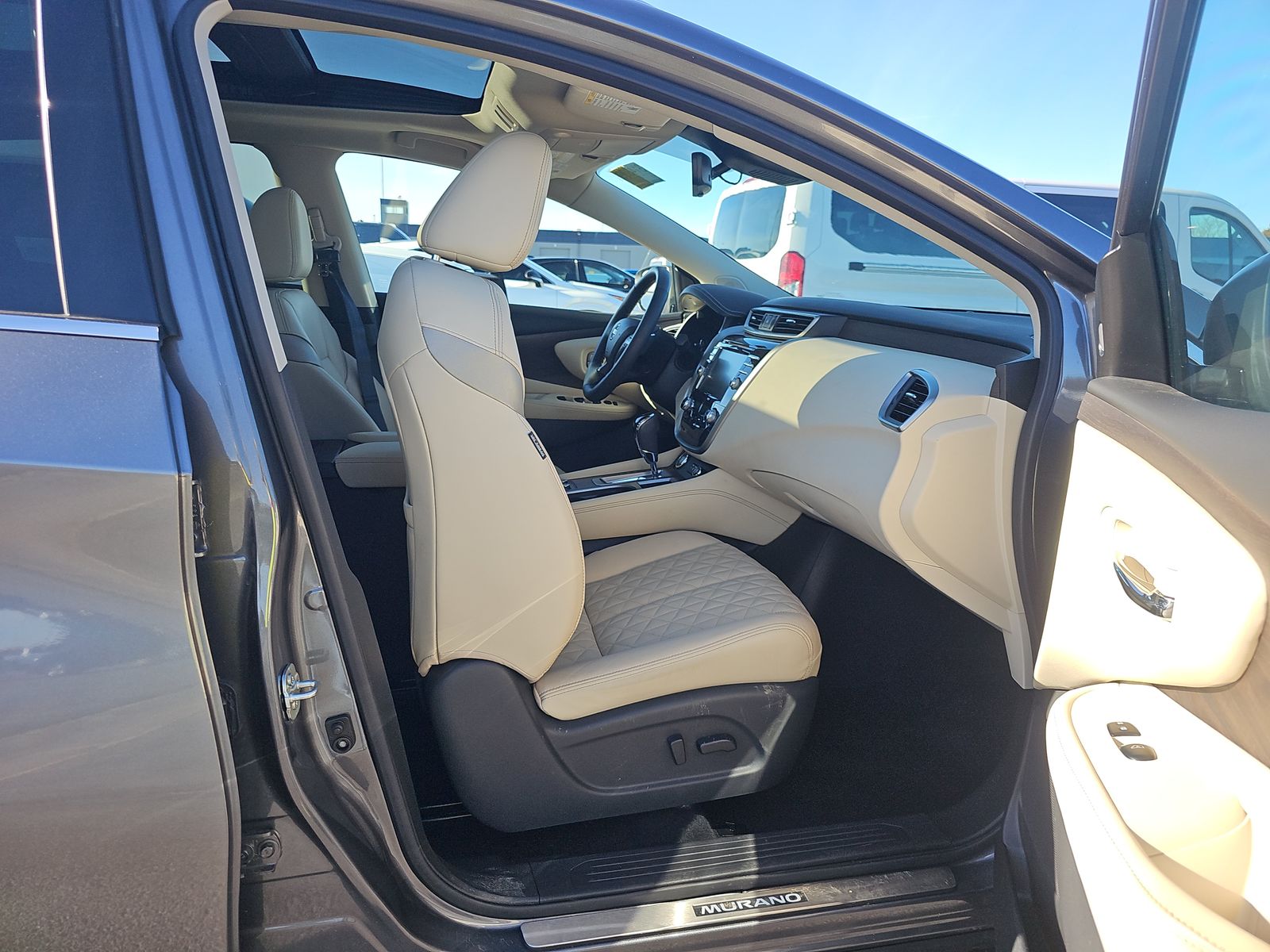 2024 Nissan Murano Platinum AWD