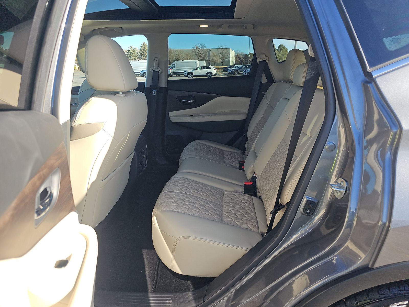 2024 Nissan Murano Platinum AWD