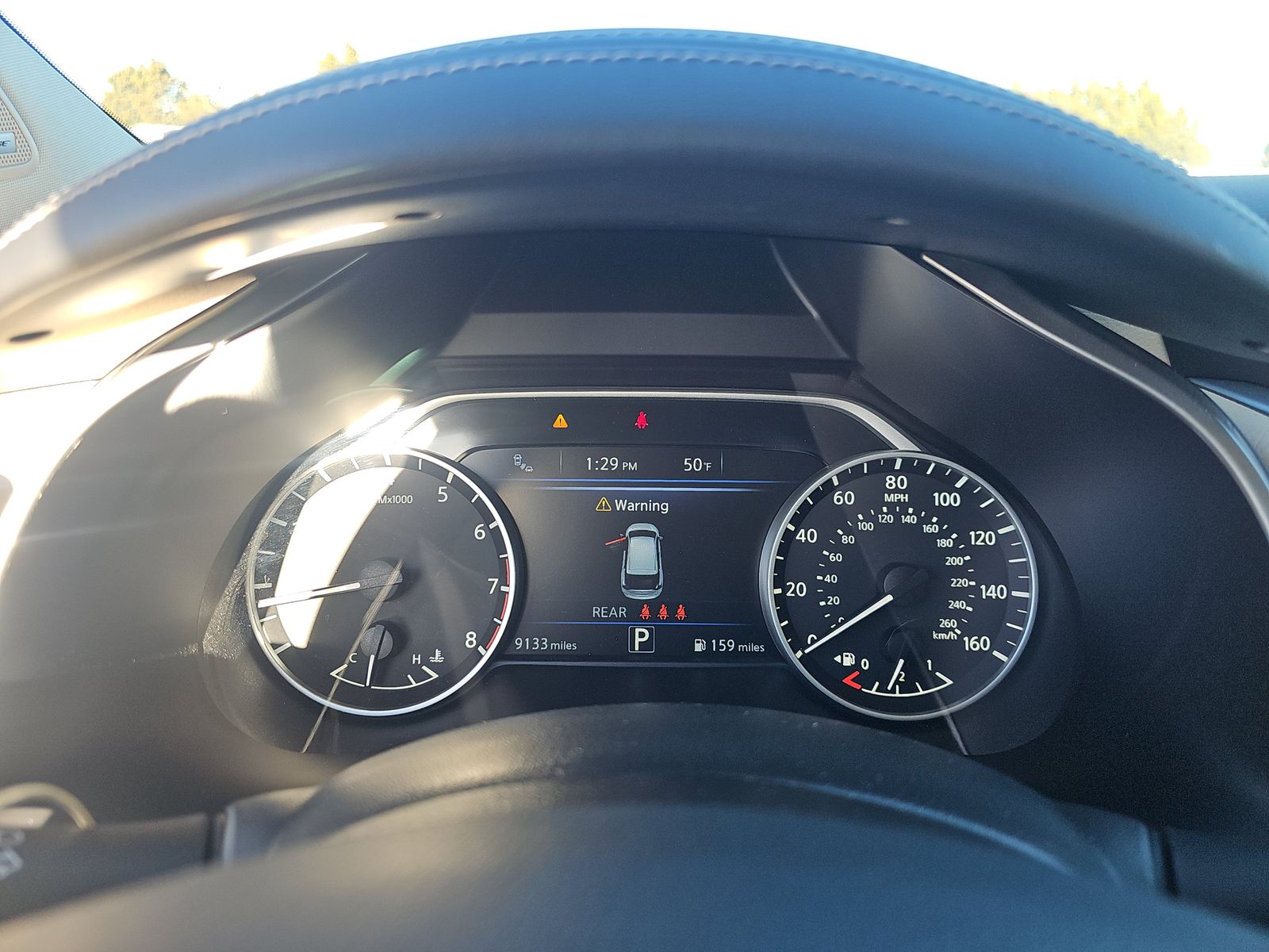 2024 Nissan Murano Platinum AWD