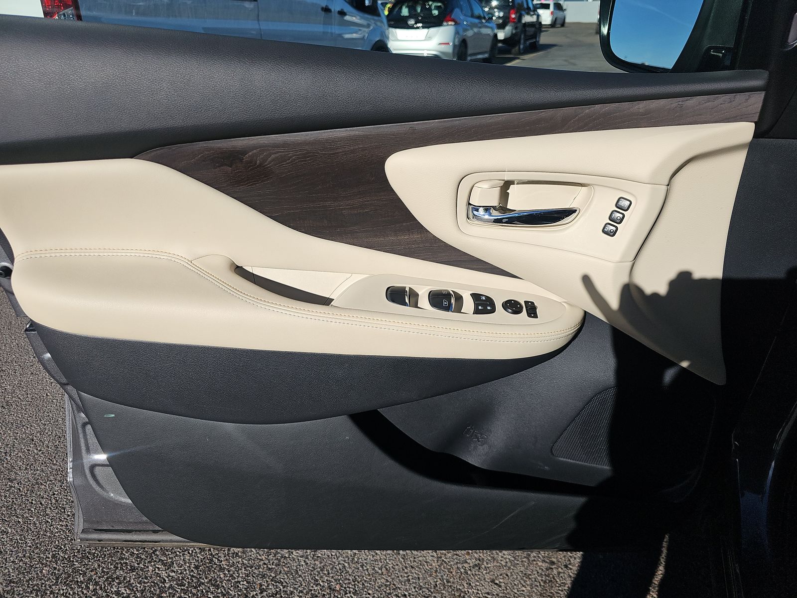 2024 Nissan Murano Platinum AWD