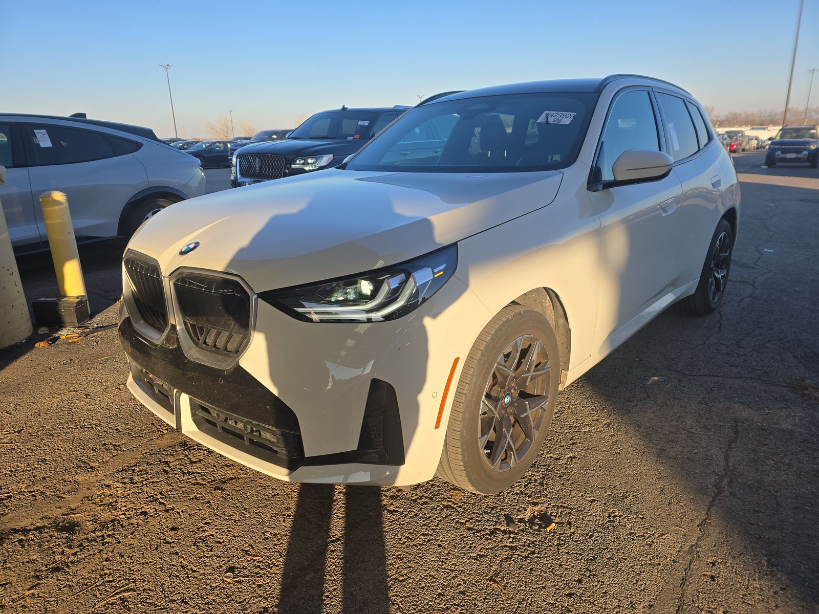 2025 BMW X3 xDrive30i M SPORT LINE