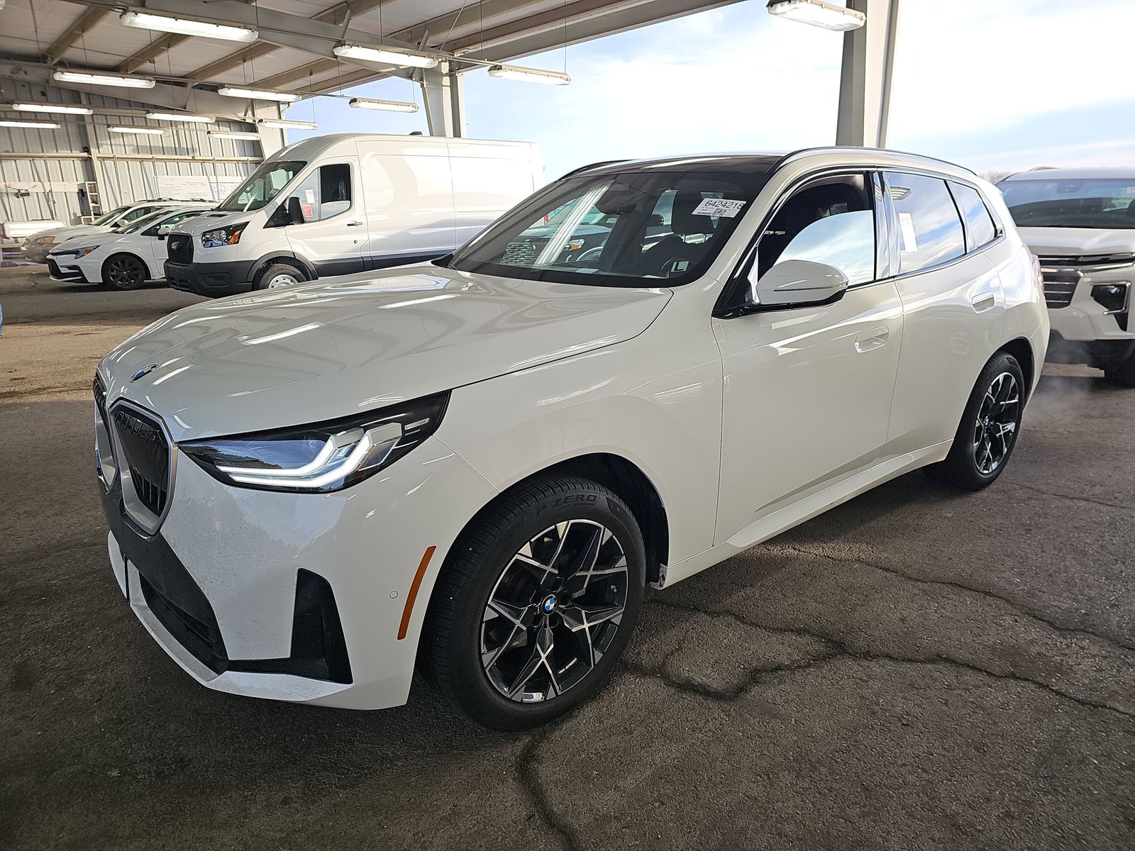 2025 BMW X3 xDrive30i M SPORT LINE