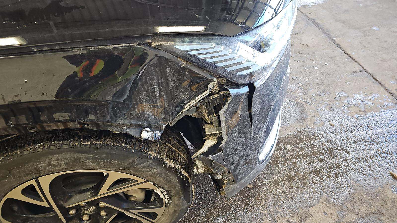 2024 Lincoln Nautilus Premiere AWD