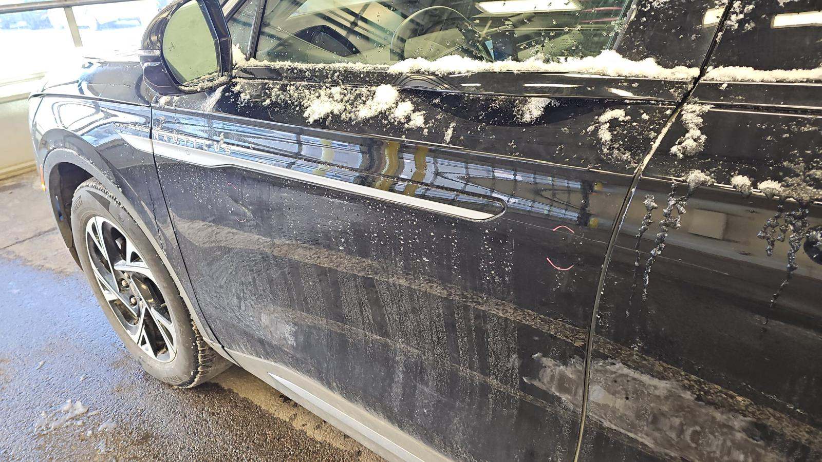 2024 Lincoln Nautilus Premiere AWD