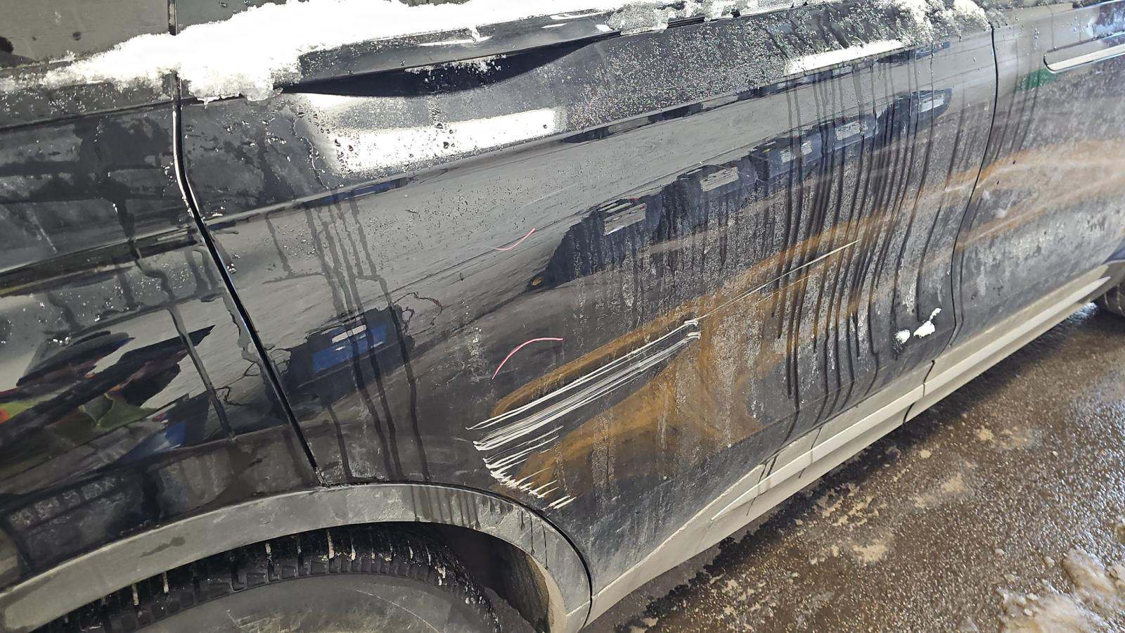 2024 Lincoln Nautilus Premiere AWD