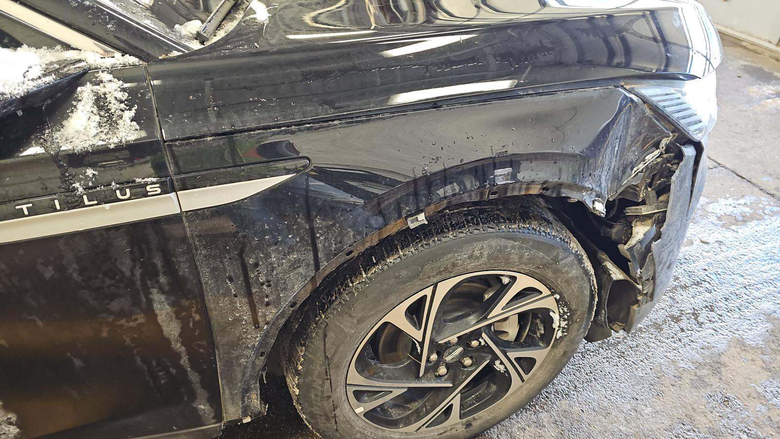 2024 Lincoln Nautilus Premiere AWD