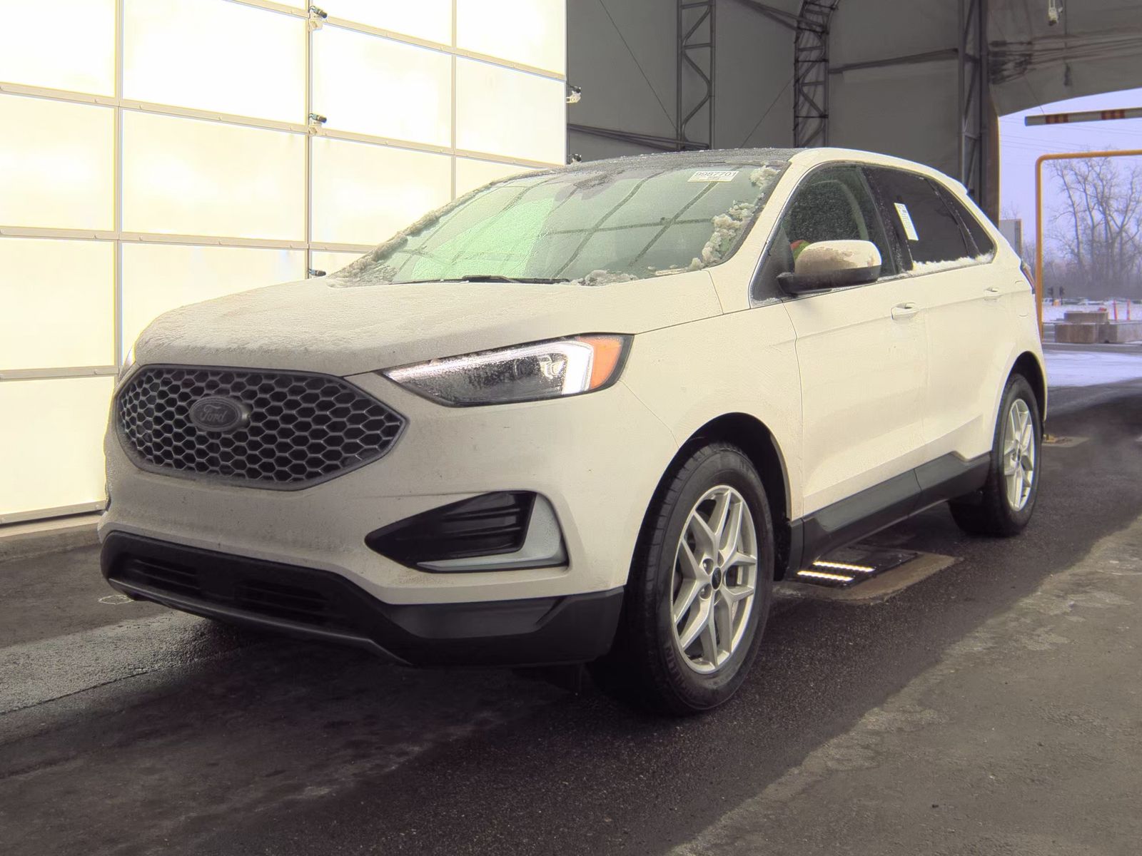 2023 Ford Edge SEL AWD