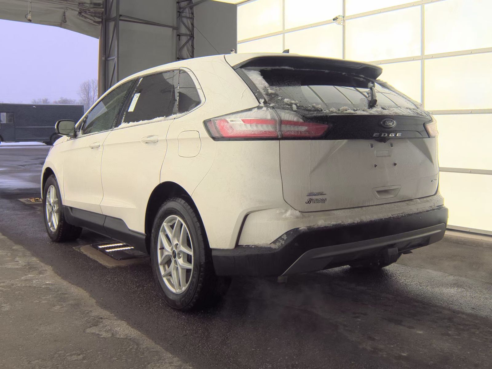 2023 Ford Edge SEL AWD