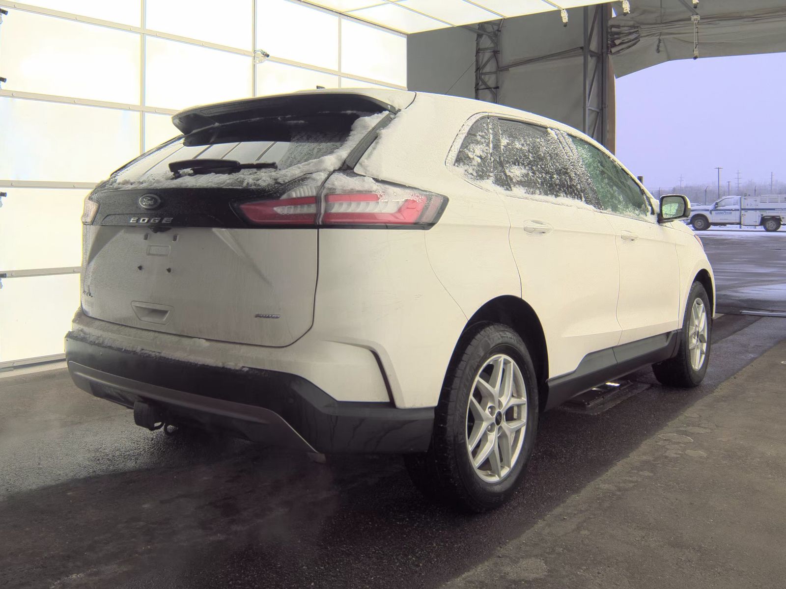 2023 Ford Edge SEL AWD