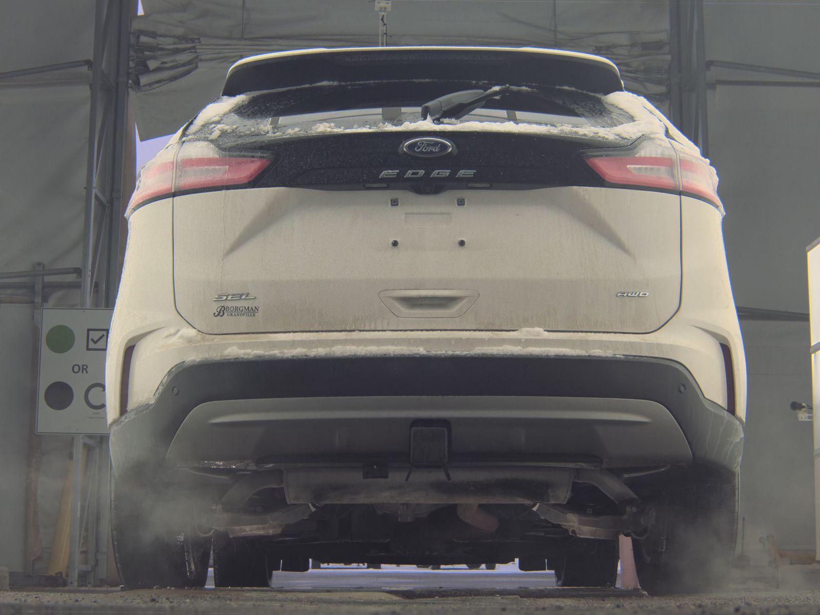 2023 Ford Edge SEL AWD