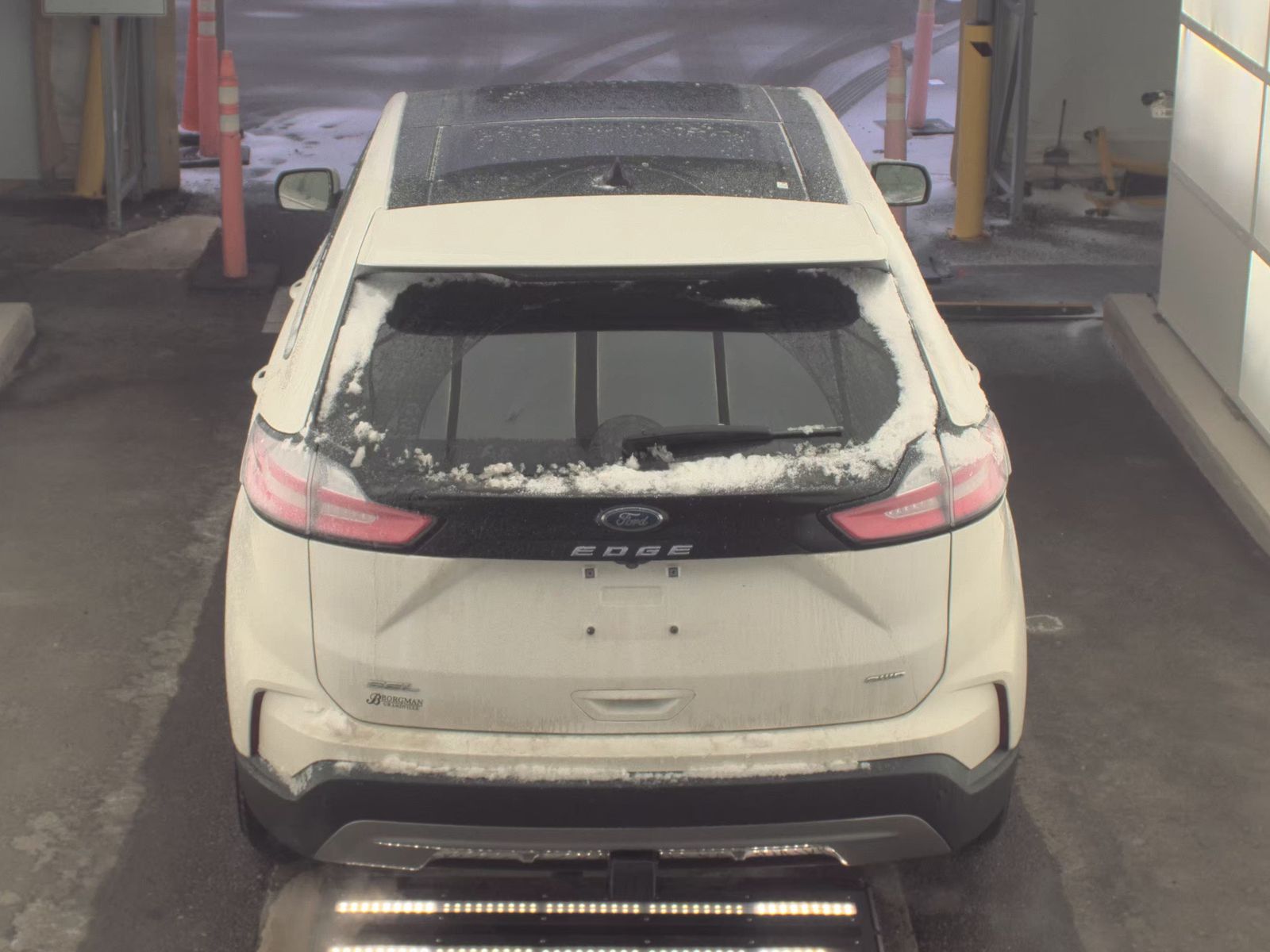 2023 Ford Edge SEL AWD