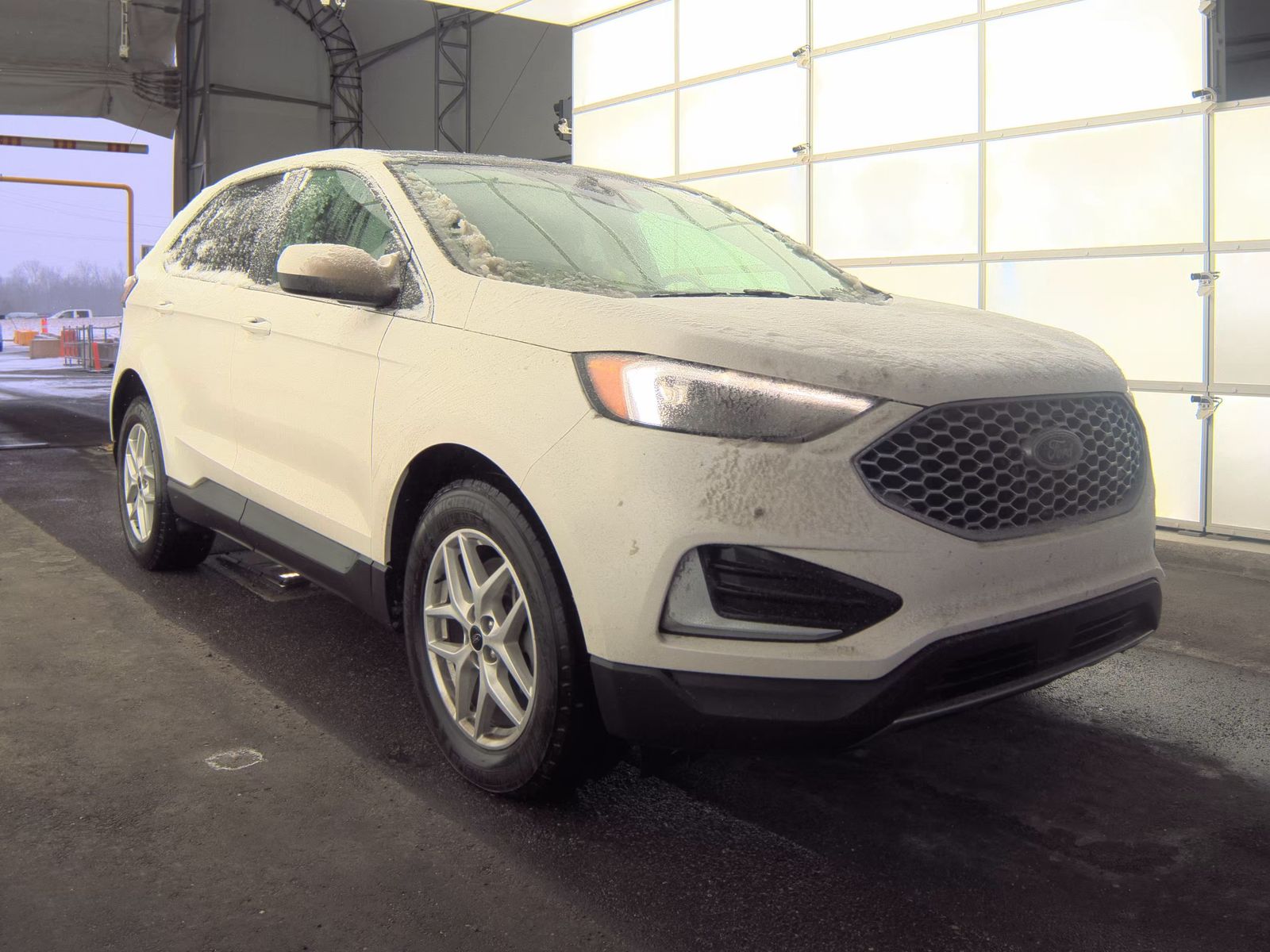 2023 Ford Edge SEL AWD