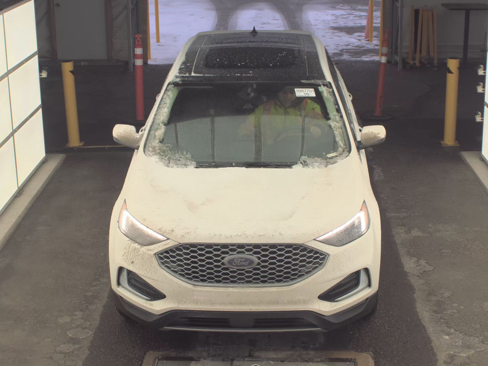 2023 Ford Edge SEL AWD